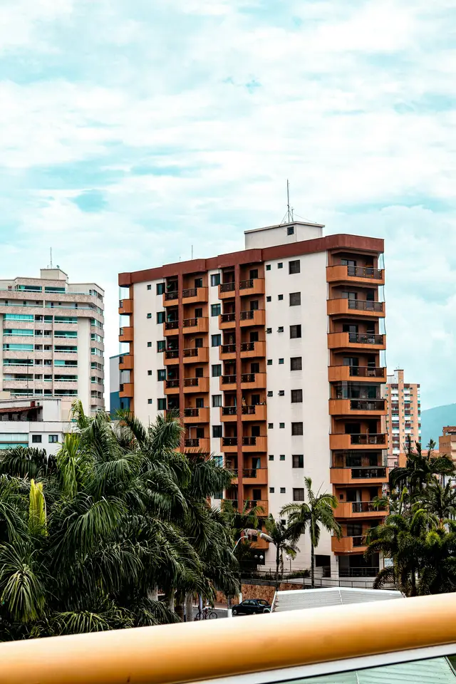 Building exterior of 1BR Condo in Vela Residences, Santa Rosa