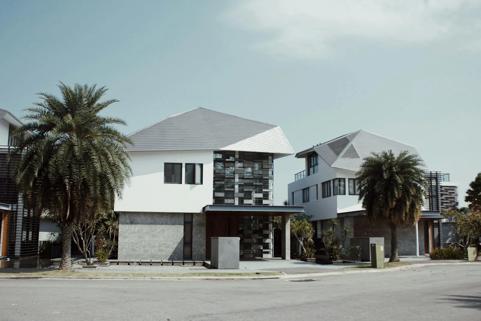 Facade of 3BR House & Lot in Mirasol Residences, Santa Rosa