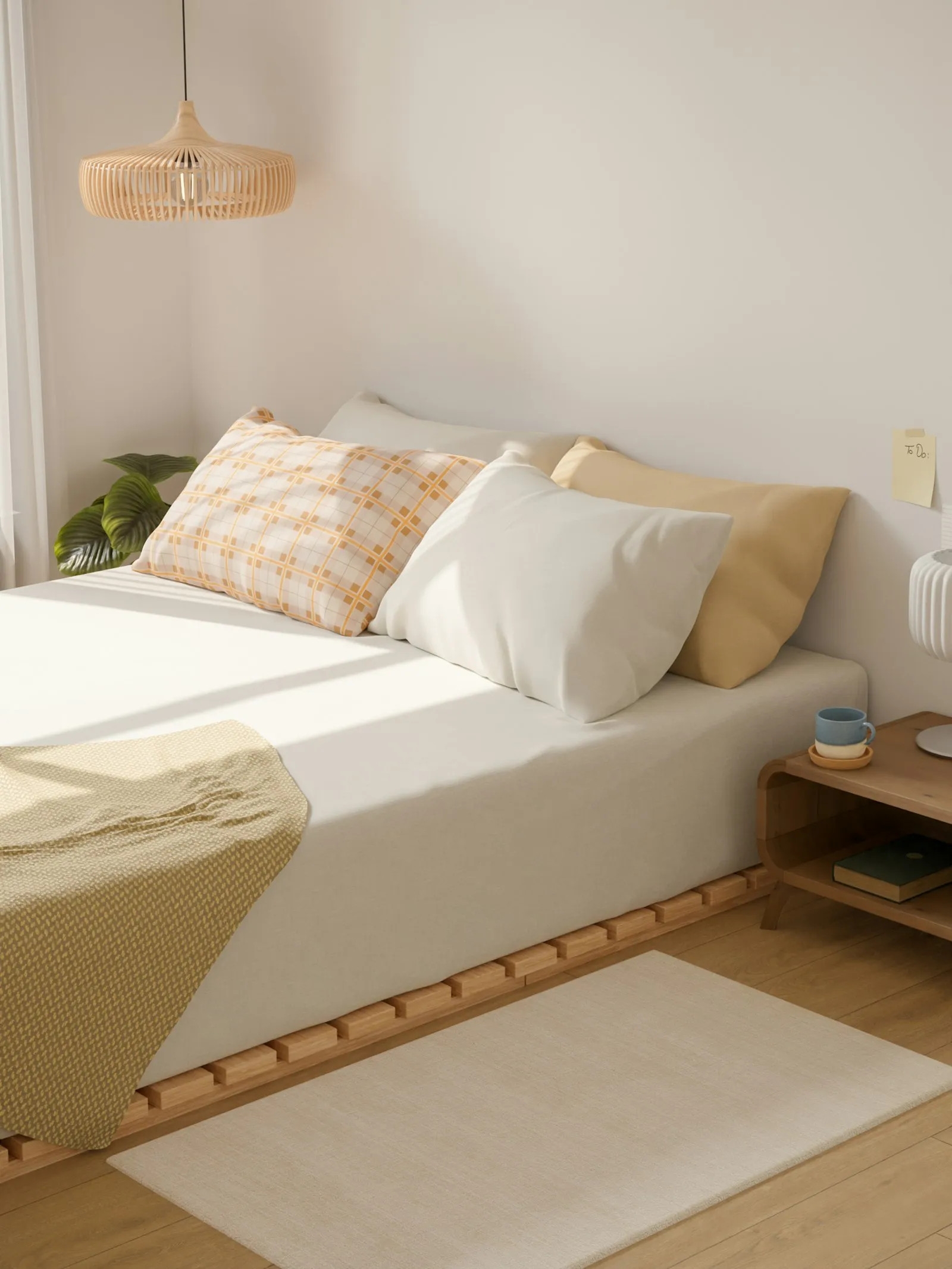 Bedroom of 1BR Condo in Vela Residences, Santa Rosa