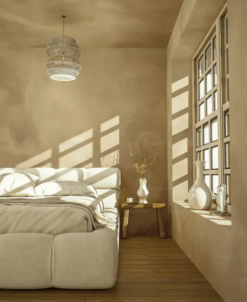 Bedroom of 3BR Townhouse in Villa Segovia, Biñan